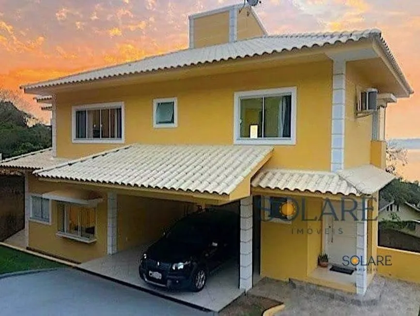 Foto 1 de Casa com 4 Quartos à venda, 281m² em Morro da Cruz, Florianópolis