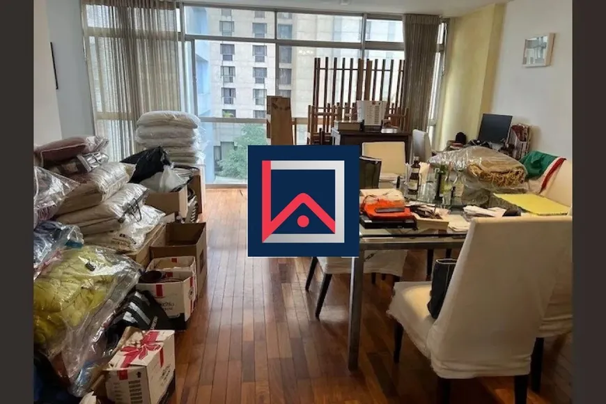 Foto 1 de Apartamento com 3 Quartos à venda, 128m² em Jardim Paulista, São Paulo