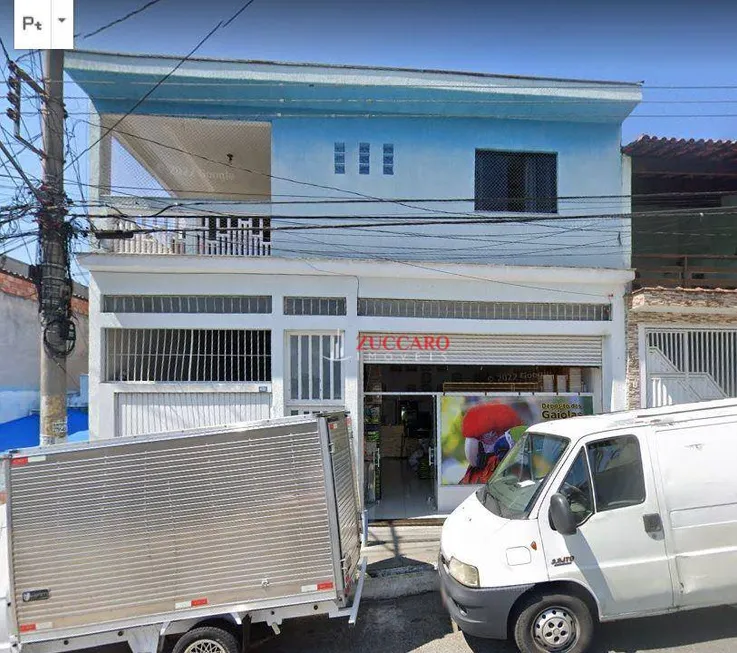 Foto 1 de Casa com 3 Quartos para alugar, 350m² em Jardim Cumbica, Guarulhos