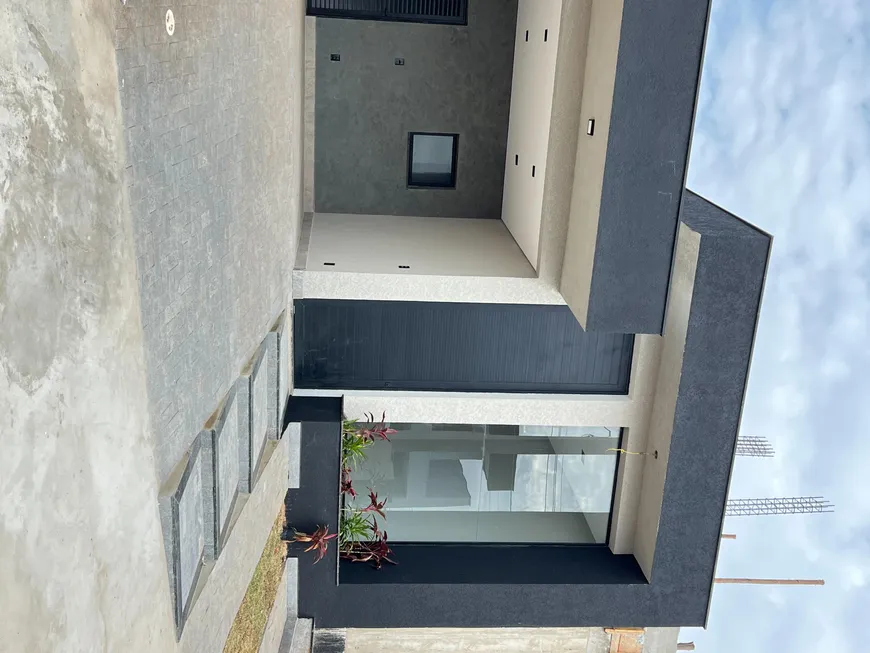 Foto 1 de Casa de Condomínio com 3 Quartos à venda, 145m² em Wanel Ville, Sorocaba
