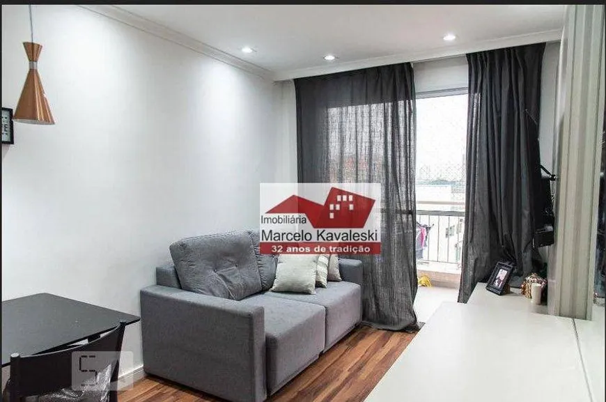 Foto 1 de Apartamento com 2 Quartos à venda, 50m² em Cambuci, São Paulo