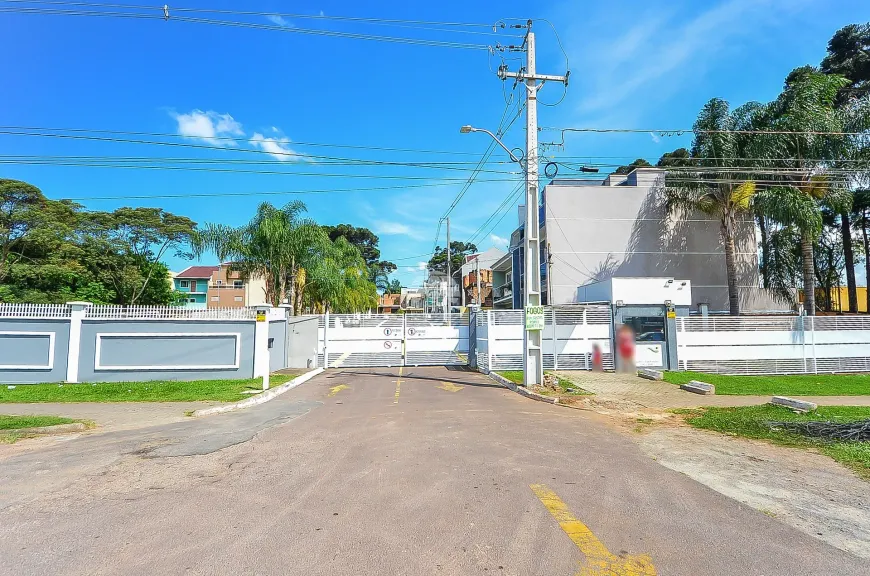 Foto 1 de Lote/Terreno à venda, 166m² em Tatuquara, Curitiba