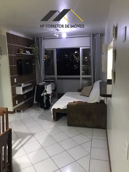 Foto 1 de Apartamento com 2 Quartos à venda, 62m² em Nossa Senhora do Rosário, São José