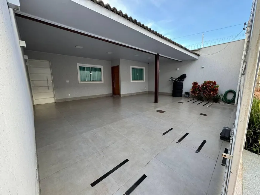 Foto 1 de Casa com 3 Quartos à venda, 150m² em Parque Brasilia 2 Etapa, Anápolis