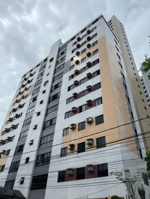 Foto 1 de Apartamento com 3 Quartos à venda, 107m² em Espinheiro, Recife