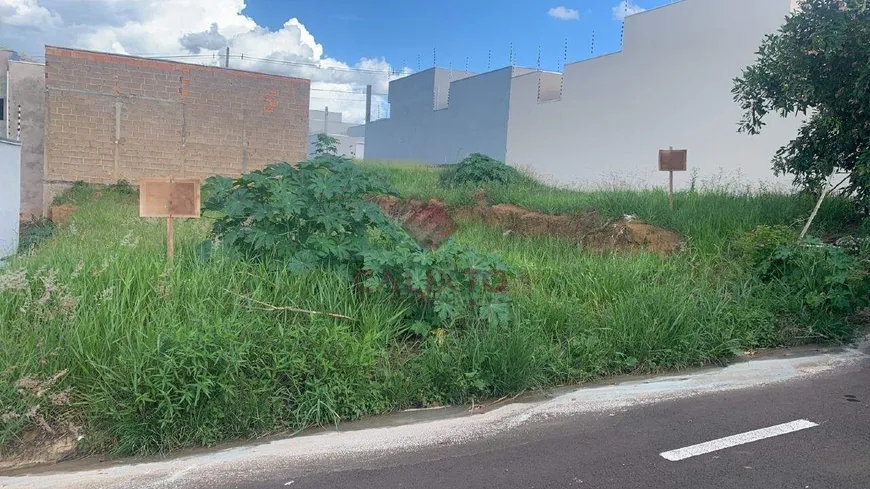 Foto 1 de Lote/Terreno à venda, 180m² em Esplanada Primo Meneghetti II, Franca