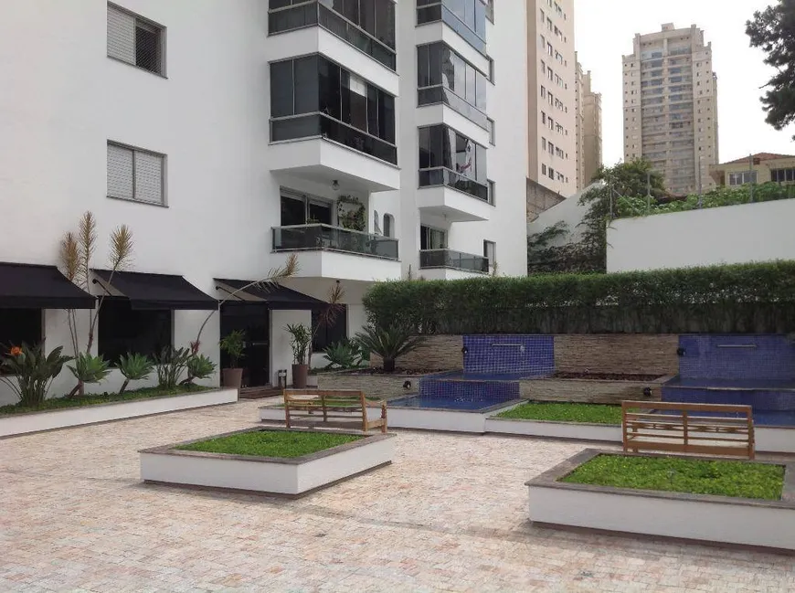 Foto 1 de Apartamento com 3 Quartos à venda, 139m² em Vila Monte Alegre, São Paulo