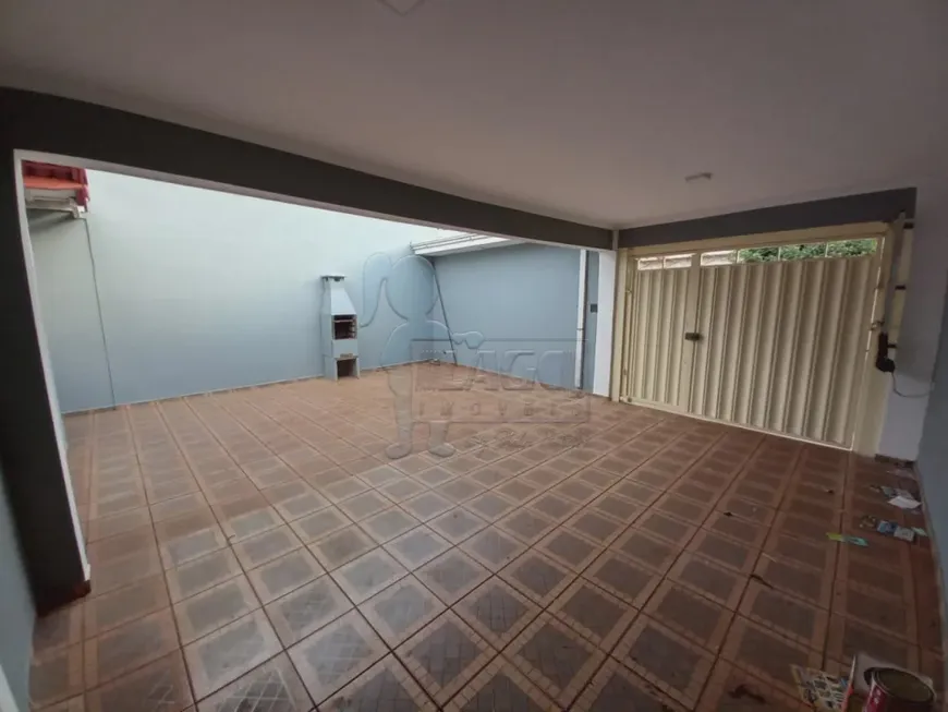 Foto 1 de Casa com 2 Quartos à venda, 127m² em Jardim Jose Sampaio Junior, Ribeirão Preto