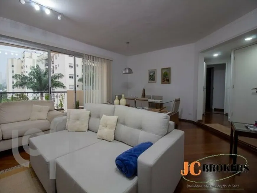 Foto 1 de Apartamento com 4 Quartos à venda, 158m² em Brooklin, São Paulo