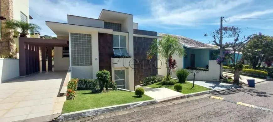 Foto 1 de Casa de Condomínio com 4 Quartos à venda, 327m² em Rainha, Louveira