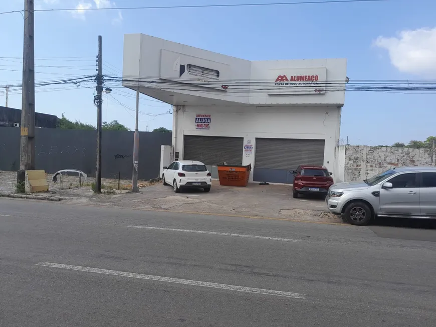 Foto 1 de Galpão/Depósito/Armazém para alugar, 650m² em Recanto Vinhais, São Luís