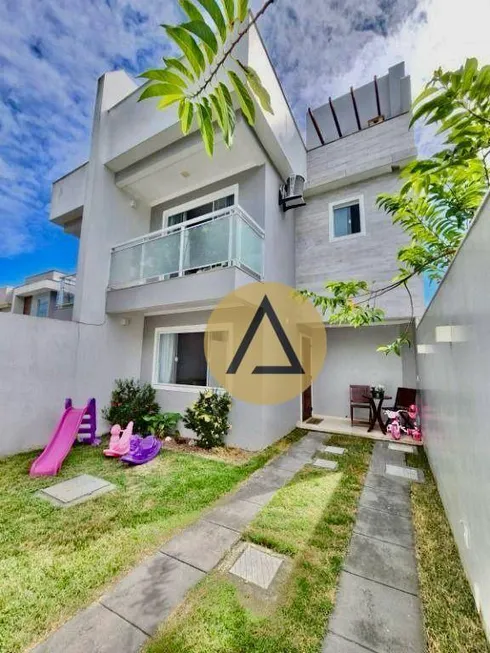 Foto 1 de Casa com 2 Quartos à venda, 101m² em Residencial Rio das Ostras, Rio das Ostras