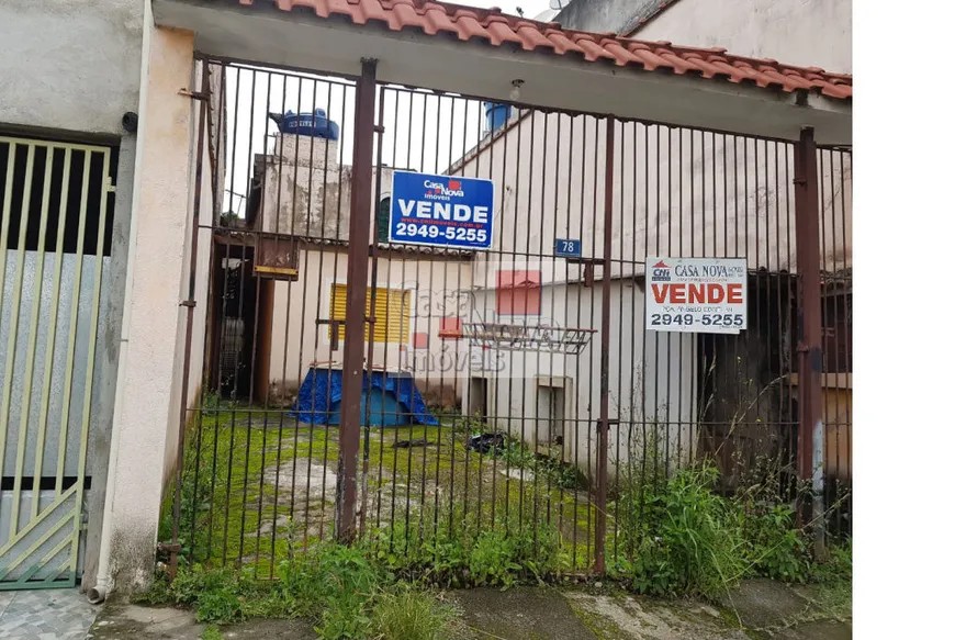 Foto 1 de Sobrado com 3 Quartos à venda, 83m² em Jardim Oliveira, Guarulhos