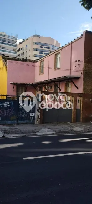 Foto 1 de Casa com 5 Quartos à venda, 316m² em Botafogo, Rio de Janeiro