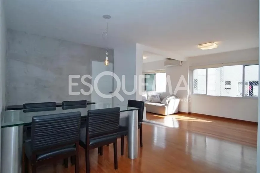 Foto 1 de Apartamento com 2 Quartos à venda, 95m² em Itaim Bibi, São Paulo