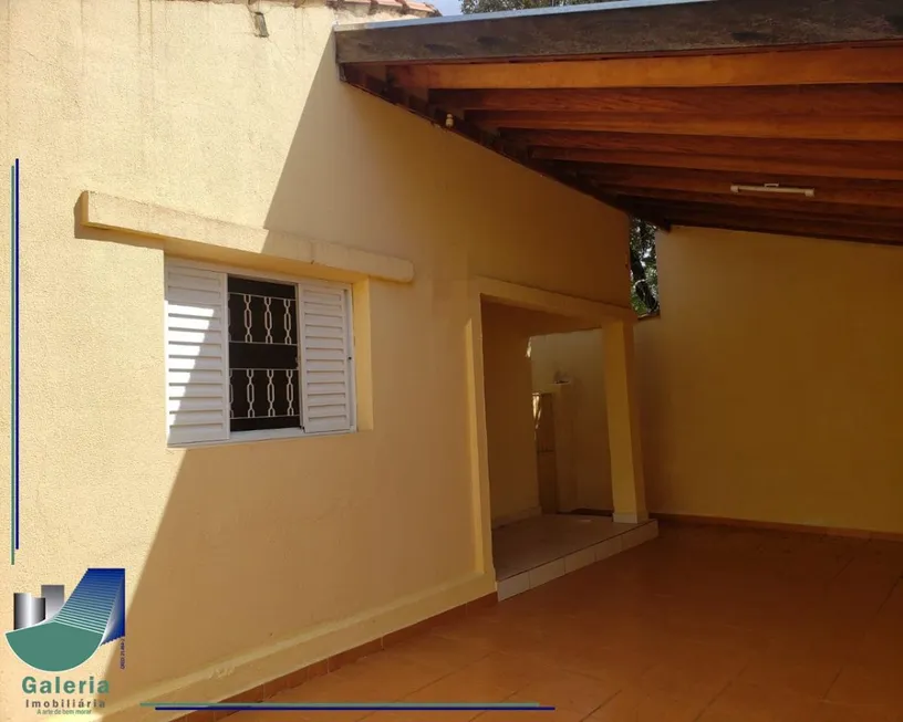 Foto 1 de Casa com 3 Quartos à venda, 97m² em Jardim Mosteiro, Ribeirão Preto