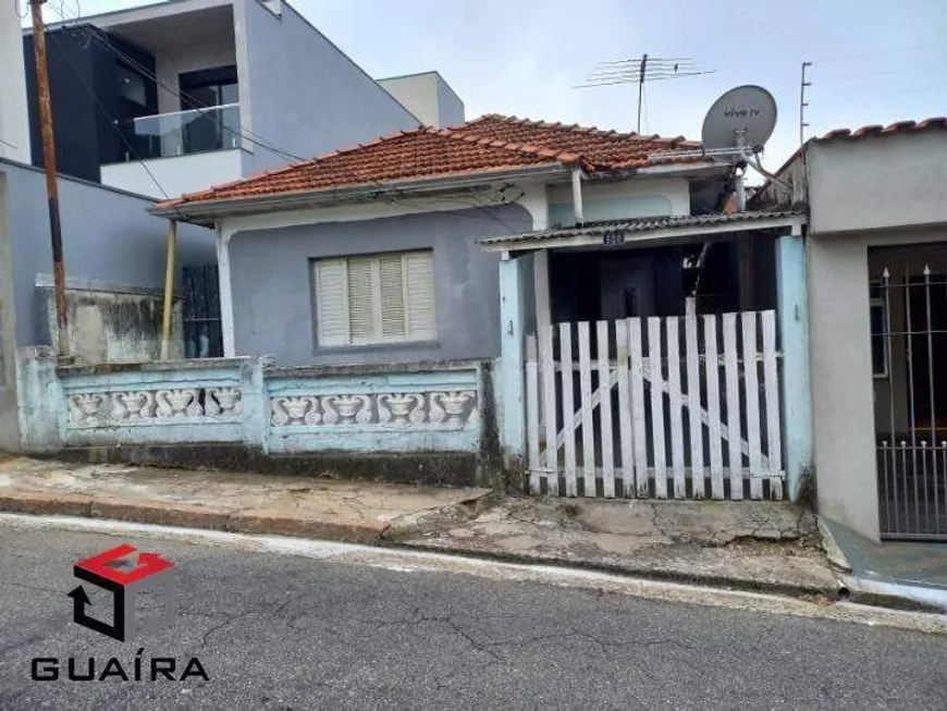 Foto 1 de Lote/Terreno à venda, 241m² em Rudge Ramos, São Bernardo do Campo