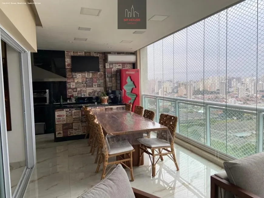 Foto 1 de Apartamento com 3 Quartos à venda, 244m² em Jardim das Perdizes, São Paulo