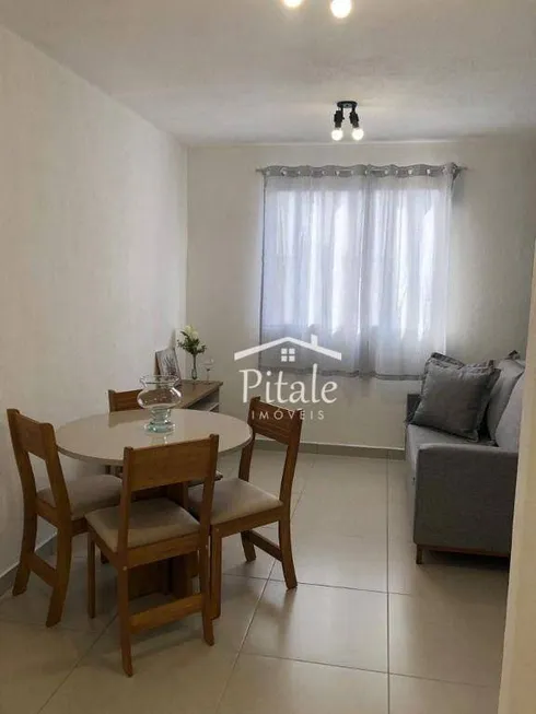 Foto 1 de Apartamento com 2 Quartos à venda, 38m² em Jardim Boa Vista, São Paulo