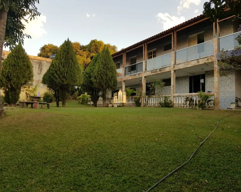 Foto 1 de Fazenda/Sítio com 9 Quartos à venda, 450m² em Jardim das Alterosas 2 Secao, Betim