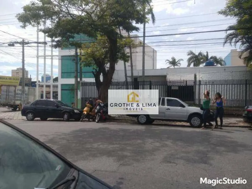 Foto 1 de Ponto Comercial para alugar, 343m² em Jardim Santa Cruz, Taubaté