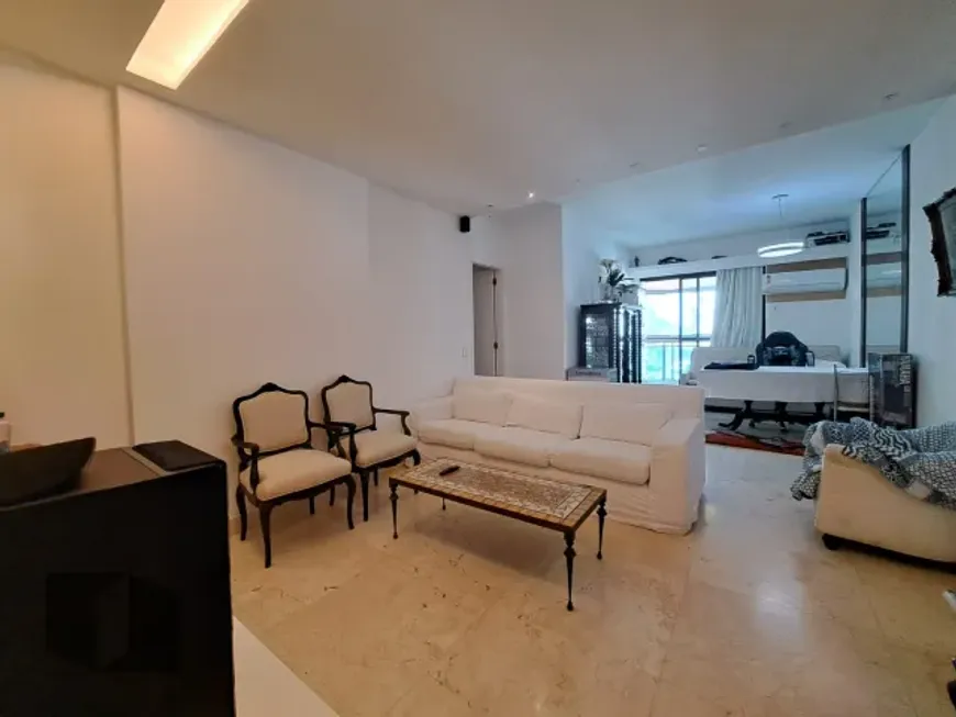 Foto 1 de Apartamento com 3 Quartos à venda, 139m² em Barra da Tijuca, Rio de Janeiro