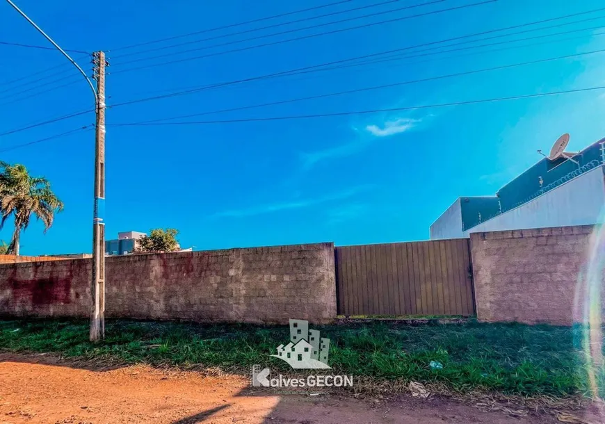 Foto 1 de Lote/Terreno à venda, 505m² em Recanto do Cerrado, Campo Grande