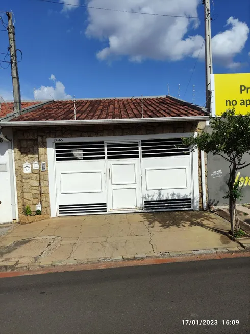 Foto 1 de Casa com 3 Quartos à venda, 180m² em Vila Independência, Bauru