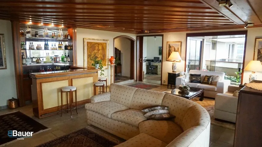 Foto 1 de Apartamento com 4 Quartos à venda, 555m² em Cambuí, Campinas
