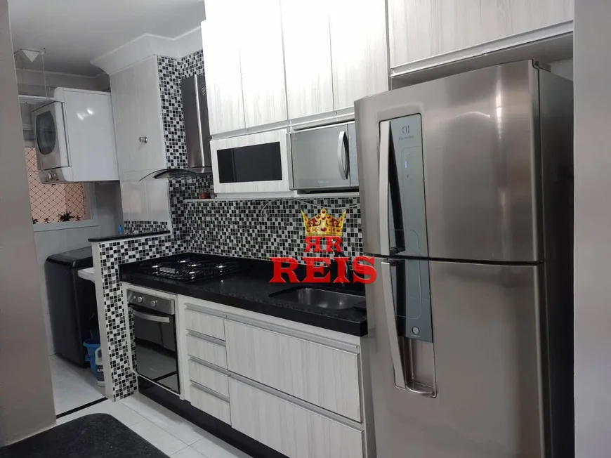 Foto 1 de Apartamento com 3 Quartos à venda, 62m² em Vila Dusi, São Bernardo do Campo