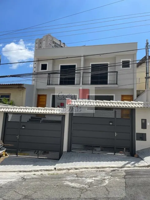 Foto 1 de Sobrado com 3 Quartos à venda, 168m² em Vila Dom Pedro II, São Paulo