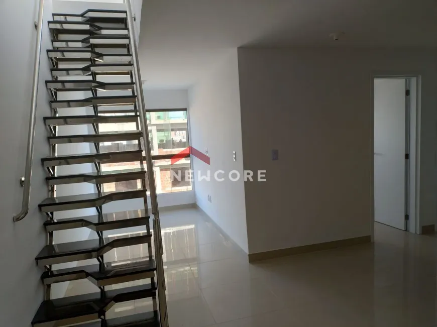 Foto 1 de Cobertura com 2 Quartos à venda, 98m² em Bessa, João Pessoa