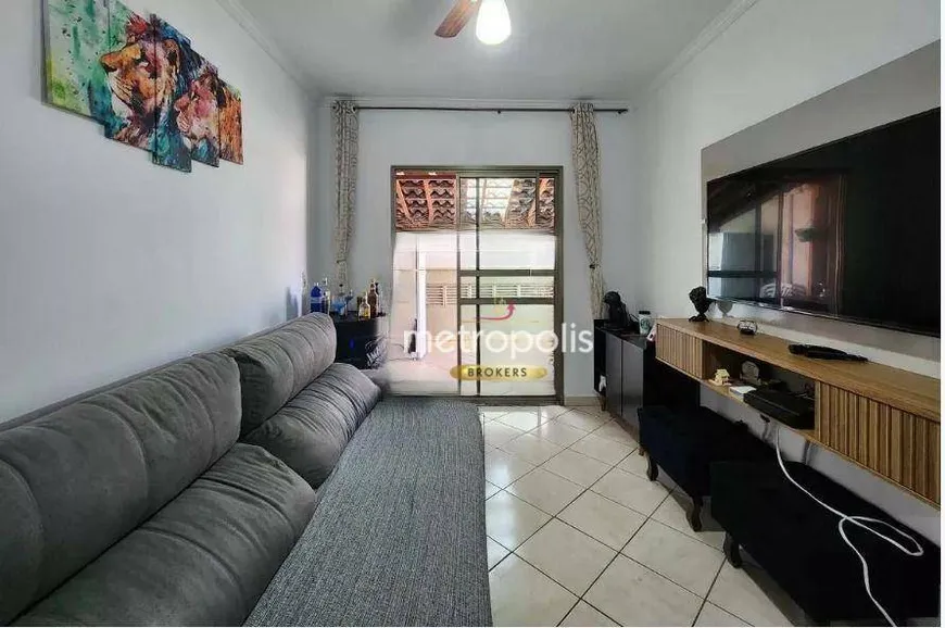 Foto 1 de Apartamento com 2 Quartos à venda, 101m² em Nova Gerti, São Caetano do Sul