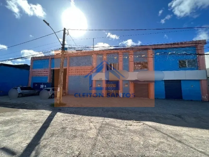 Foto 1 de Galpão/Depósito/Armazém para alugar, 1800m² em Imbiribeira, Recife