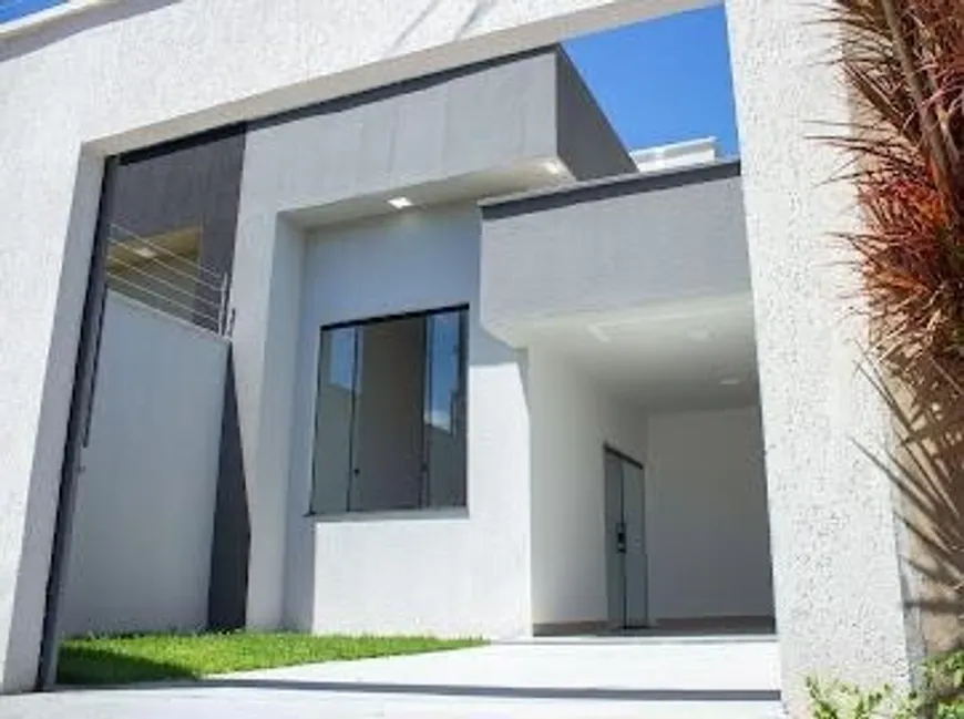 Foto 1 de Casa com 3 Quartos à venda, 112m² em Residencial Humaita, Goiânia