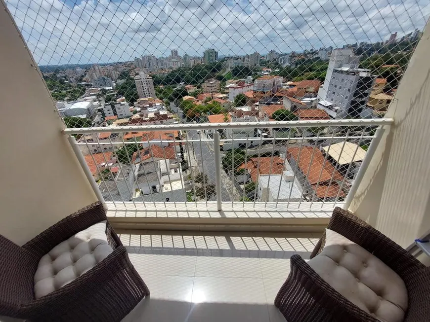 Foto 1 de Apartamento com 3 Quartos à venda, 80m² em Paquetá, Belo Horizonte