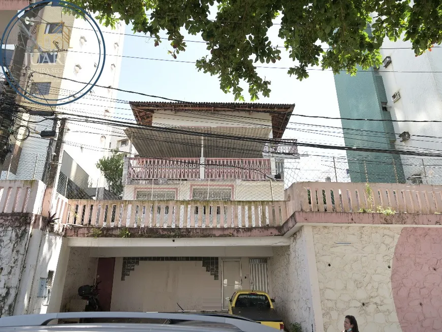 Foto 1 de Imóvel Comercial com 8 Quartos para venda ou aluguel, 690m² em Pituba, Salvador