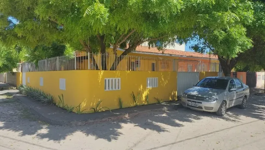 Foto 1 de Casa com 2 Quartos à venda, 70m² em Loteamento Praia do Sossego, Ilha de Itamaracá