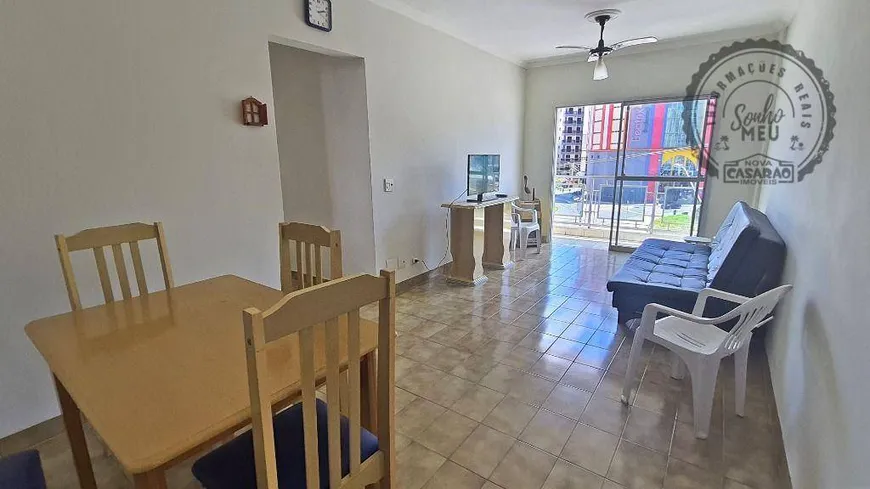 Foto 1 de Apartamento com 2 Quartos à venda, 80m² em Boqueirão, Praia Grande