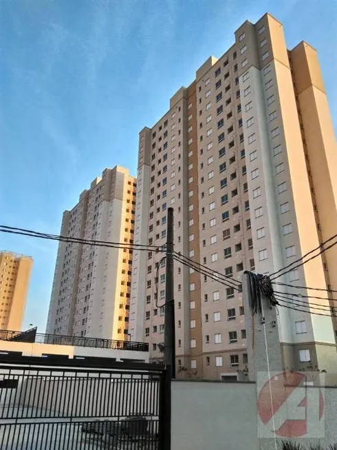 Foto 1 de Apartamento com 2 Quartos à venda, 46m² em Penha, São Paulo