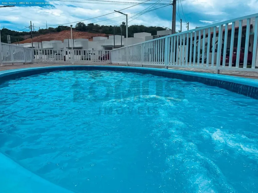 Foto 1 de Casa de Condomínio com 2 Quartos à venda, 135m² em Porto Dantas, Aracaju