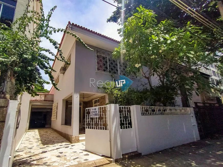Foto 1 de Casa com 4 Quartos à venda, 407m² em Urca, Rio de Janeiro