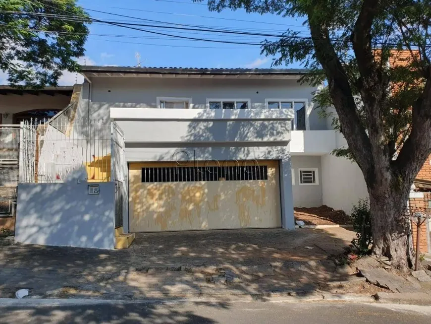 Foto 1 de Sobrado com 3 Quartos à venda, 196m² em Jardim Eulina, Campinas