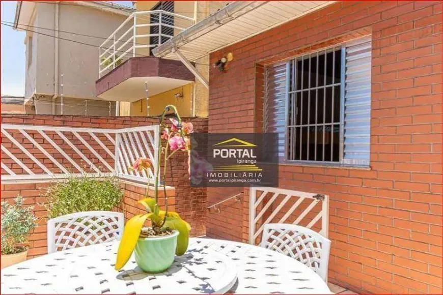 Foto 1 de Casa com 5 Quartos à venda, 210m² em Vila Nair, São Paulo