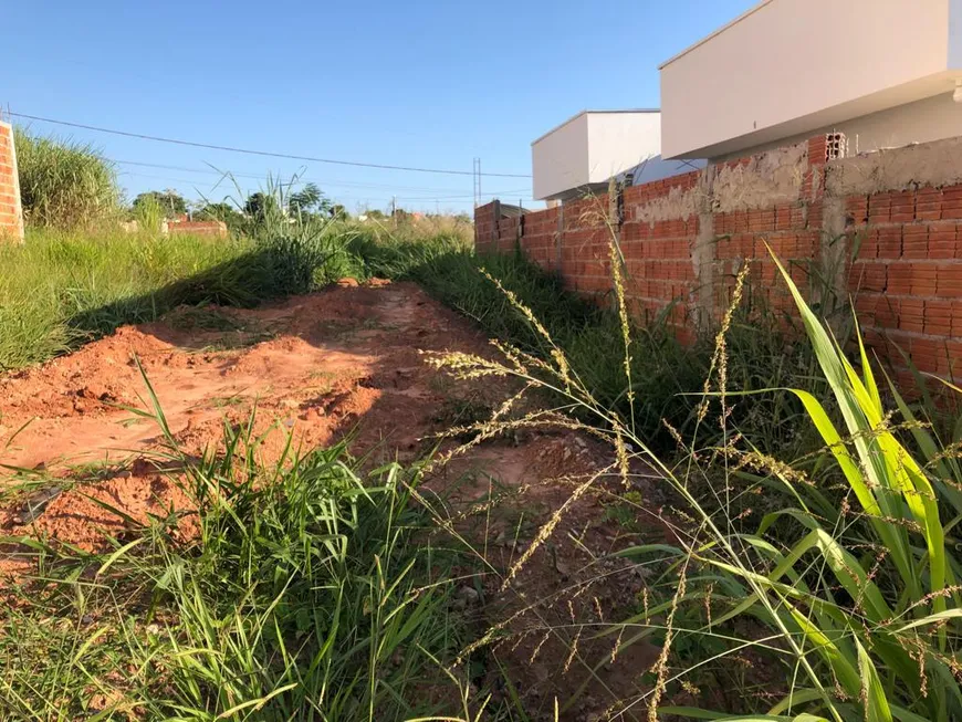 Foto 1 de Lote/Terreno à venda, 200m² em Jardim Bongiovani, Presidente Prudente