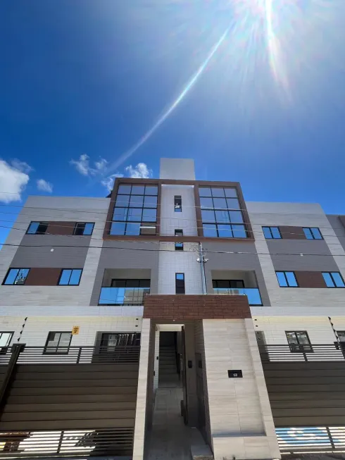 Foto 1 de Apartamento com 4 Quartos à venda, 152m² em Bancários, João Pessoa