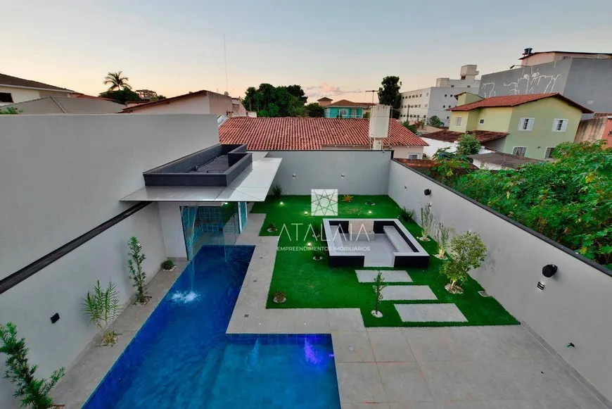 Foto 1 de Casa com 4 Quartos à venda, 500m² em Setor Habitacional Vicente Pires, Brasília
