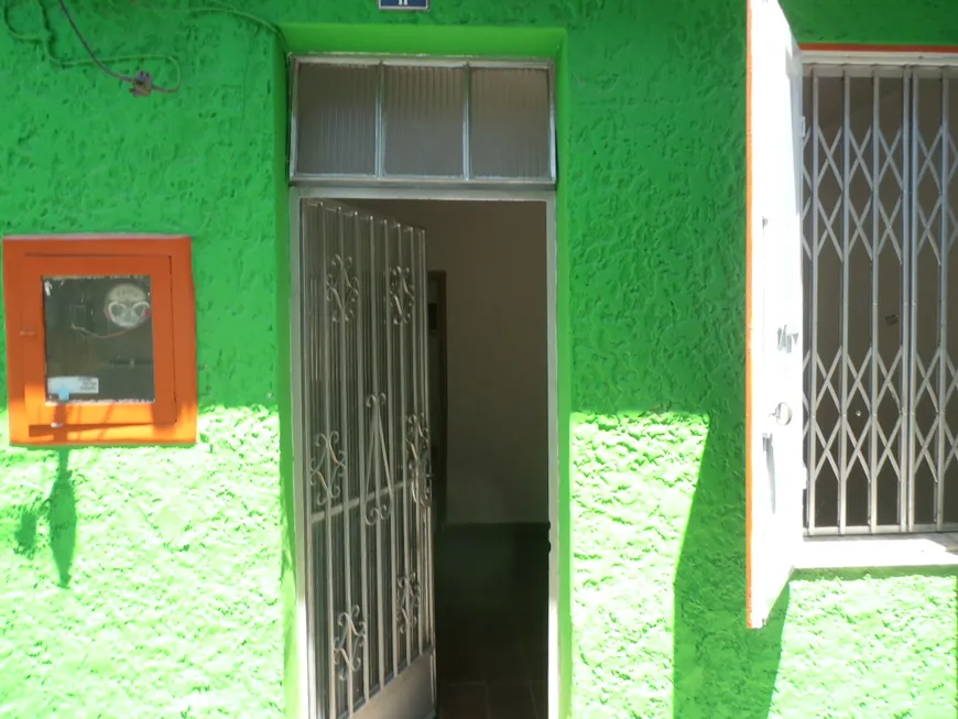 Foto 1 de Casa com 1 Quarto para alugar, 43m² em Madureira, Rio de Janeiro