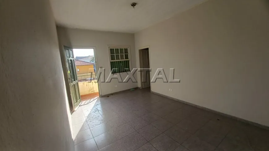 Foto 1 de Casa com 3 Quartos para alugar, 126m² em Jardim do Colegio Zona Norte, São Paulo