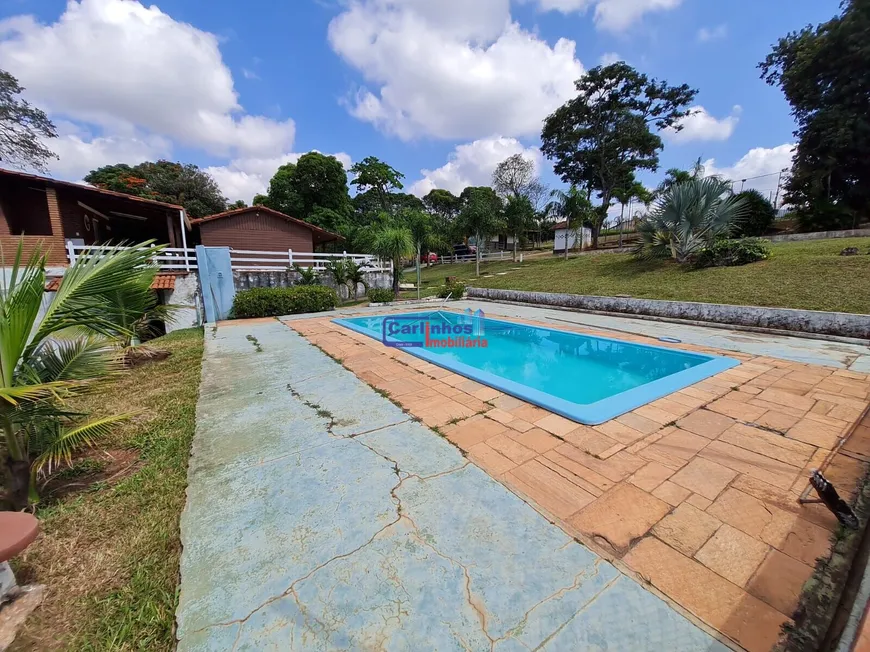 Foto 1 de Fazenda/Sítio com 16 Quartos à venda, 30400m² em Vila Suzana, Mateus Leme